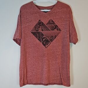 Bench Large Short Sleeve Tee